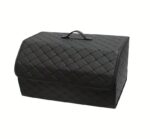 Οργανωτής Αυτοκινήτου Ταξιδίου 70x31x29cm Μαύρο electronistas.gr