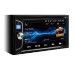 Ηχοσύστημα Αυτοκινήτου 2DIN 6.2" Bluetooth / CD / DVD / USB / AUX electronistas.gr