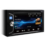 Ηχοσύστημα Αυτοκινήτου 2DIN 6.2" Bluetooth / CD / DVD / USB / AUX electronistas.gr