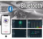 Ηχοσύστημα Αυτοκινήτου Universal 1DIN Bluetooth / USB / AUX / SD electronistas.gr