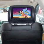 Σετ 2τμχ Οθόνες 7" Για Προσκέφαλα Αυτοκινήτου Universal electronistas.gr