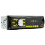 Ηχοσύστημα Αυτοκινήτου 1DIN Bluetooth / USB / SD / AUX electronistas.gr