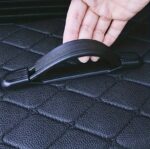 Οργανωτής Αυτοκινήτου Ταξιδίου 70x31x29cm Μαύρο electronistas.gr