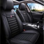 Καλύμμα Καθισμάτων Αυτοκινήτου Δερματίνη Σε 4 Χρώματα electronistas.gr