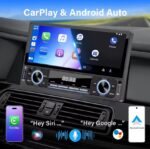 Ηχοσύστημα Αυτοκινήτου 2DIN 6.8″ Βluetooth / WiFi / USB / AUX electronistas.gr