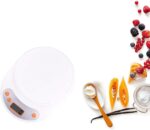 Ηλεκτρονική Ζυγαρία Ακριβείας Κουζίνας 1gr-5kg electronistas.gr