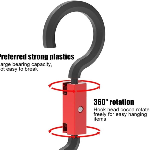 Σετ 2τμχ Γάντζοι Για Τα Προσκέφαλα Του Αυτοκινήτου electronistas.gr