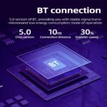 Ηχοσύστημα Αυτοκινήτου 1DIN Bluetooth / USB / SD / AUX electronistas.gr