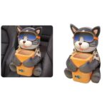 Διακοσμητική Θήκη Αυτοκινήτου "Γάτος" electronistas.gr