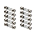 Σετ 10τμχ Γυάλινες Ασφάλειες Αυτοκινήτου Μινιατούρες 5-20Α 6.35x32mm electronistas.gr