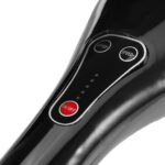 Συσκευή Mασάζ Mε 4 Kεφαλές Για Το Σώμα & Τα Πόδια electronistas.gr