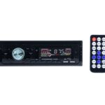 Universal Ηχοσύστημα 1DIN USB / SD / MP3 Player / FM / Bluetooth electronistas.gr