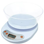 Ηλεκτρονική Ζυγαρία Ακριβείας Κουζίνας 1gr-5kg electronistas.gr