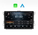 Ηχοσύστημα Αυτοκινήτου 2DIN 9" Bluetooth / USB / WiFi / GPS electronistas.gr