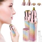 2 Σε 1 Συσκευή Αποτρίχωσης Για Φρύδια, Πρόσωπο & Σώμα electronistas.gr