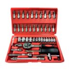 Κασετίνα 46τμχ Καστάνια Mε Καρυδάκια & Μύτες electronistas.gr