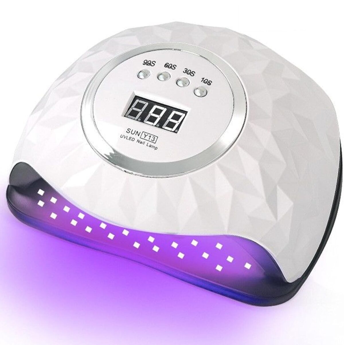 Φουρνάκι Νυχιών UV / LED 248W Με Αυτόματο Χρονοδιακόπτη electronistas.gr