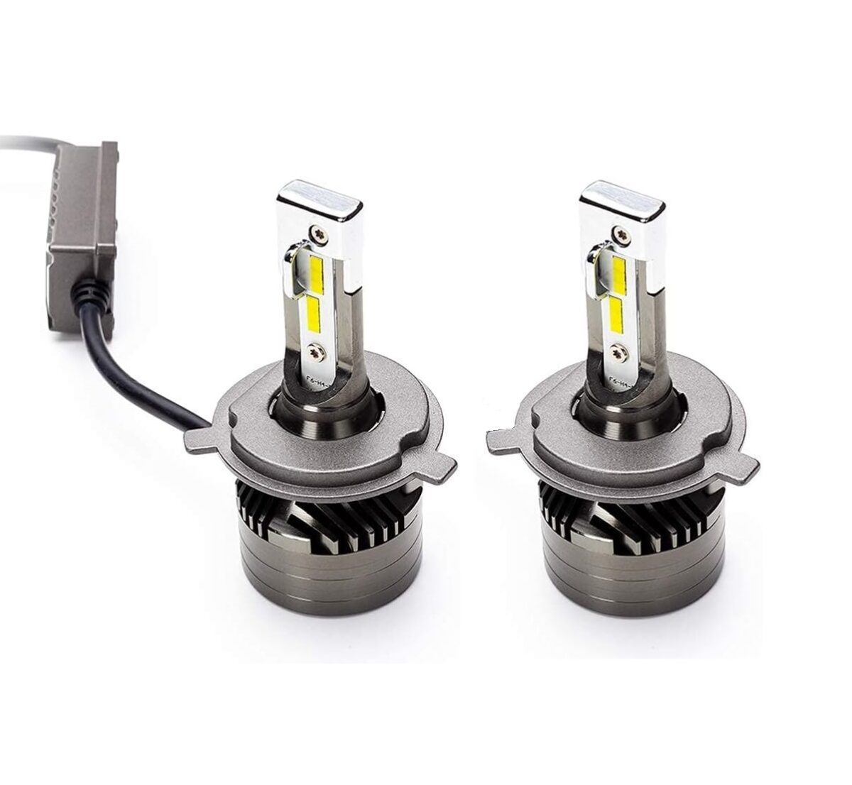 Σετ 2τμχ Led Λάμπες Aυτοκινήτου 2 Όψεων 140W 6500K 40000LM electronistas.gr