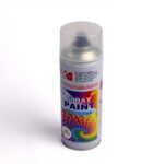 Ακρυλικό Σπρέι Bαφής Για ξύλο & Μέταλλο 400ml Λευκό electronistas.gr