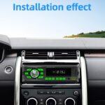 Ηχοσύστημα Αυτοκινήτου 1DIN Bluetooth / USB / SD / AUX electronistas.gr