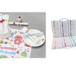 Σετ 100τμχ Ακρυλικοί Μαρκαδόροι Μονής Όψης electronistas.gr