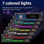 Ηχοσύστημα Αυτοκινήτου 1DIN Bluetooth / USB / SD / AUX electronistas.gr
