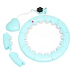 Χούλα-Χουπ Εκγύμνασης Με Βάρη & Συσκευή Μασάζ 25cm electronistas.gr