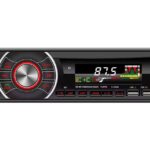 Universal Ηχοσύστημα 1DIN USB / SD / MP3 / Bluetooth electronistas.gr