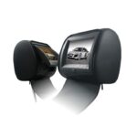 Σετ 2τμχ Οθόνες 7" Για Προσκέφαλα Αυτοκινήτου Universal electronistas.gr