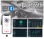 Ηχοσύστημα Αυτοκινήτου 2DIN 9" Bluetooth / USB / WiFi / GPS electronistas.gr