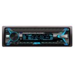 Ηχοσύστημα Αυτοκινήτου Universal 1DIN Bluetooth / USB / AUX / SD electronistas.gr