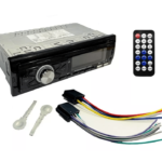 Ηχοσύστημα Αυτοκινήτου 1DIN Βluetooth / USB / SD electronistas.gr