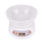 Ηλεκτρονική Ζυγαρία Ακριβείας Κουζίνας 1gr-5kg electronistas.gr