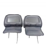 Σετ 2τμχ Οθόνες 7" Για Προσκέφαλα Αυτοκινήτου Universal electronistas.gr