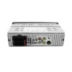 Universal Ηχοσύστημα Αυτοκινήτου 1DIN Βluetooth / USB / AUX - Image 3