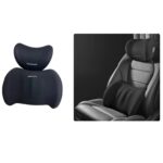 Ανατομικό Μαξιλάρι Αυχένα Αφρού Μνήμης Mε Υποστήριξη Πλάτης electronistas.gr