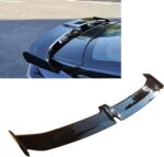 Universal Αεροτομή Αυτοκινήτου 140cm Μαύρο