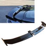 Universal Αεροτομή Αυτοκινήτου 140cm Μαύρο
