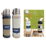 Ανοξείδωτο Θερμός 2.1L Με Καπάκι – Κούπα Σε 2 Χρώματα electronistas.gr