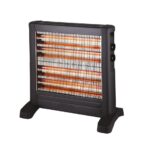 Σόμπα Με 4 Σωλήνες Χαλαζία 2400W & Θερμοστάτη electronistas.gr