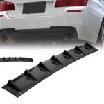 Diffuser Οπίσθιου Προφυλακτήρα 84cm Με 7 Πτερύγια electronistas.gr