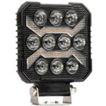 Led Προβολέας Aυτοκινήτου Off Road 4" 54W 6500K 10000lm electronistas.gr