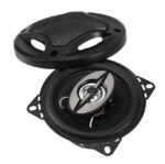 Σετ 2τμχ Ηχεία Αυτοκινήτου 4" 30W RMS 3 Δρόμων electronistas.gr