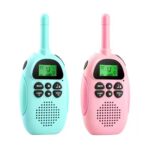 Σετ 2τμχ Επαναφορτιζόμενα Παιδικά Walkie Talkie electronistas.gr
