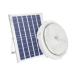 Ηλιακό Φωτιστικό Οροφής Με Τηλεχειριστήριο 300W electronistas.gr