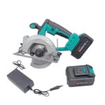 Δισκοπρίονο Χειρός Με 2 Μπαταρίες 68V electronistas.gr