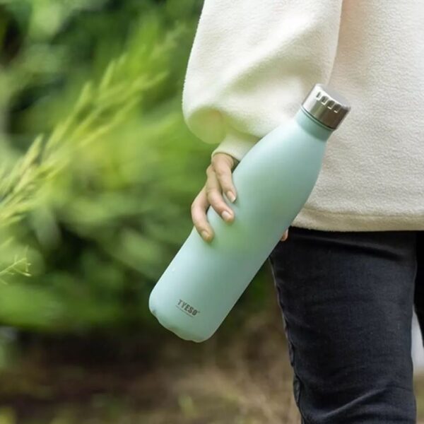 Θερμός Παγούρι Από Ανοξείδωτο Ατσάλι 750ml electronistas.gr