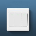 Διακόπτης Με 3 Μπουτόν electronistas.gr