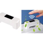 Επαναφορτιζόμενος Ανέπαφος Αισθητήρας Για Καζανάκι electronistas.gr