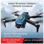 Drone 5G Με Διπλή Κάμερα & Χειριστήριο electronistas.gr